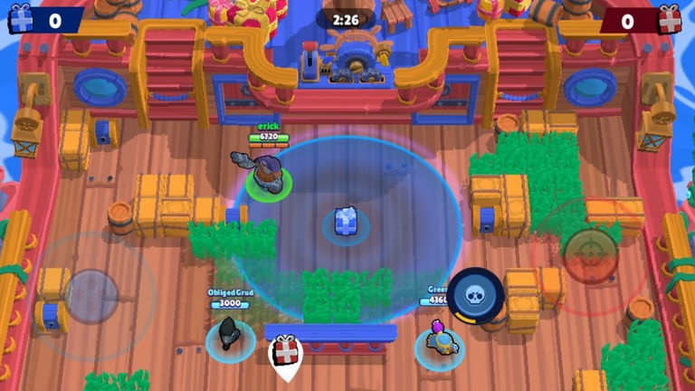 Cómo ver la repetición de partidas en Brawl Stars