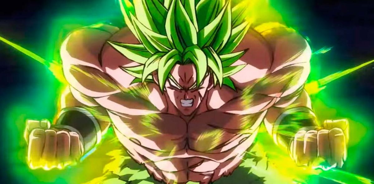 Broly podría haber sido mucho más fuerte según esta teoría de Dragon Ball