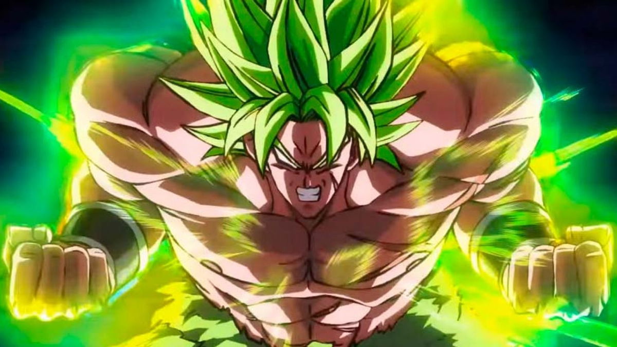 Broly podría haber sido mucho más fuerte según esta teoría de Dragon Ball Broly podría haber sido mucho más fuerte según esta teoría de Dragon Ball