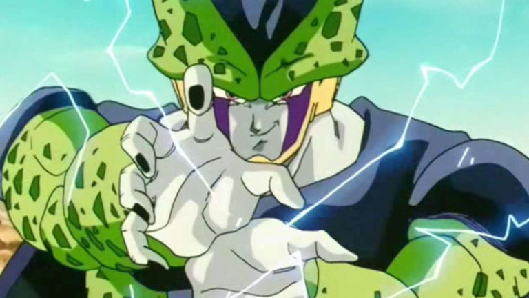 Dragon Ball del Zodíaco: así se vería Célula si fuera uno de los Caballeros del Zodíaco