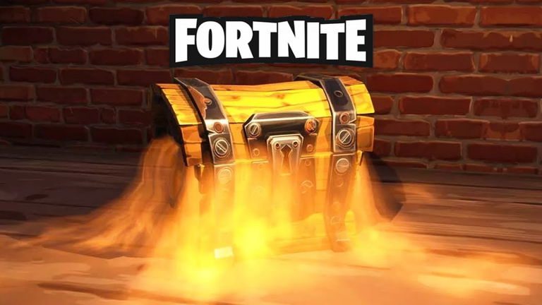 Dónde están los mejores cofres en Fortnite