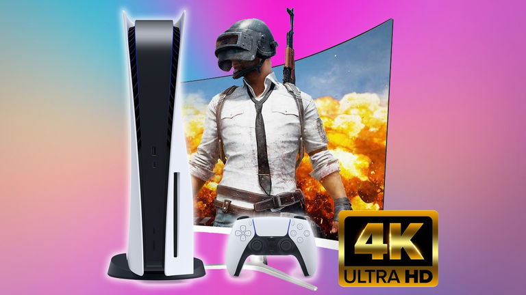 Cómo activar el 4K y 8K en PS5