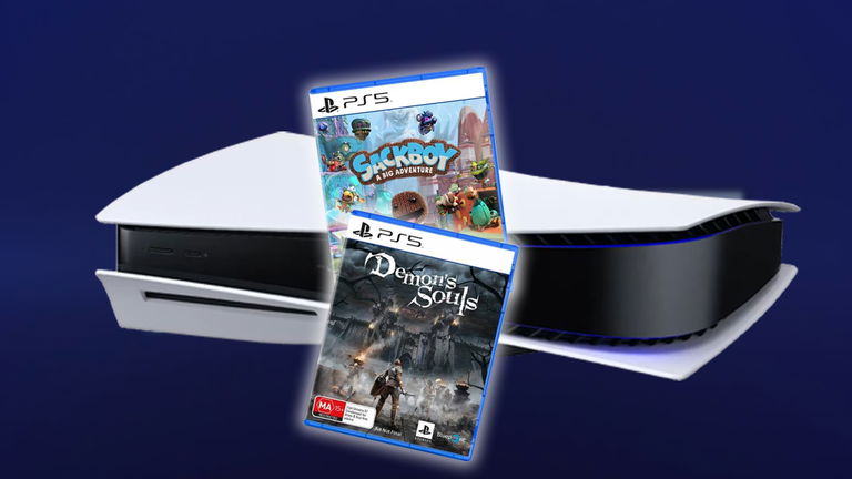 Cómo compartir los juegos de PS5