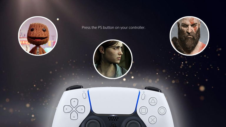 Cómo tener varias cuentas en una PS5
