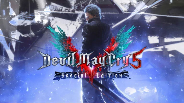 Análisis de Devil May Cry V Special Edition - Un Vergel de acción de nueva generación