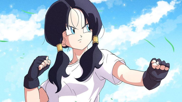 Videl de Dragon Ball cobra vida gracias a este impresionante cosplay