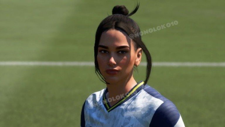 FIFA 21 sumará nuevos jugadores como Dua Lipa y Lewis Hamilton