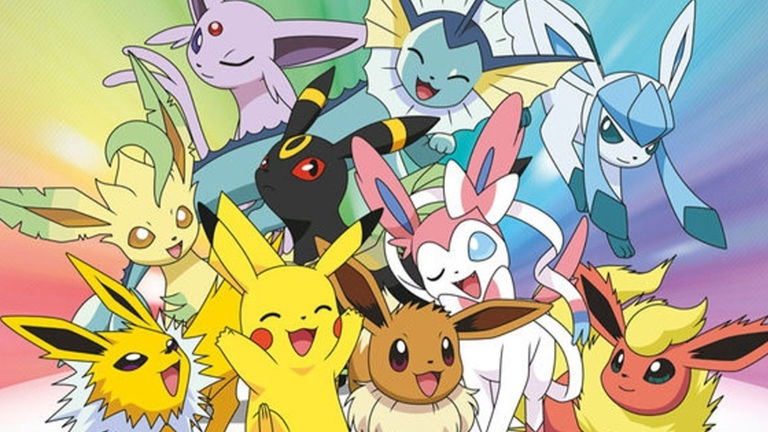 Pokémon Escarlata y Púrpura podrían incluir una nueva evolución para Eevee
