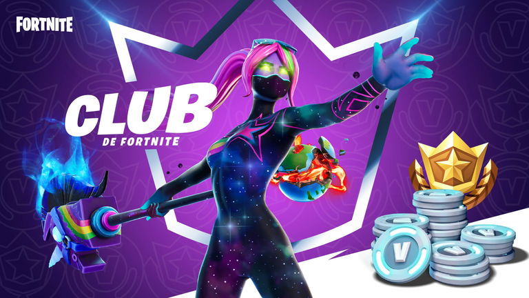 Anunciado El Club de Fortnite, la suscripción mensual del battle-royale