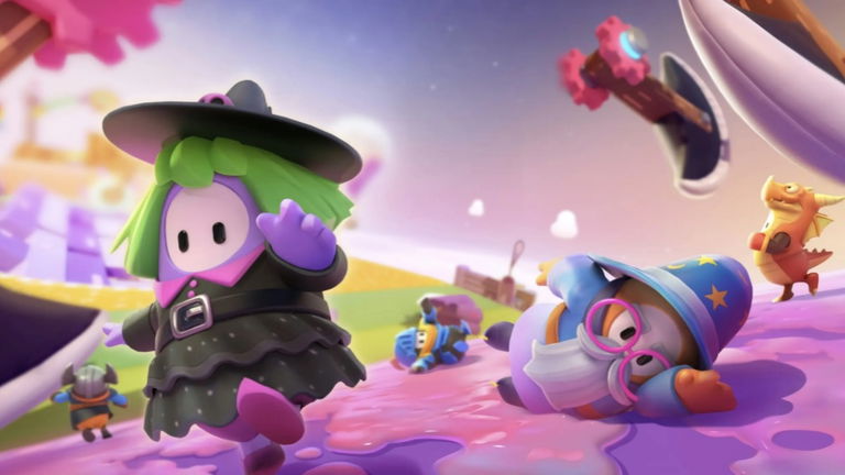 Todo lo que debes saber de la temporada 2 de Fall Guys