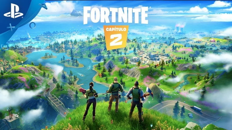 Controles de Fortnite para PlayStation