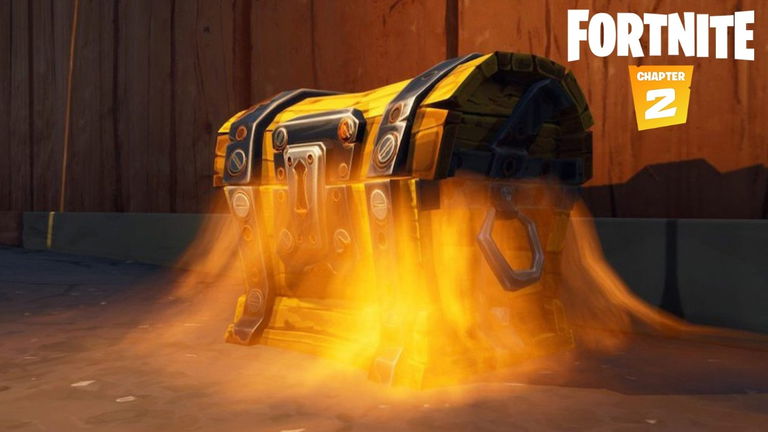 Para qué sirven los cofres en Fortnite