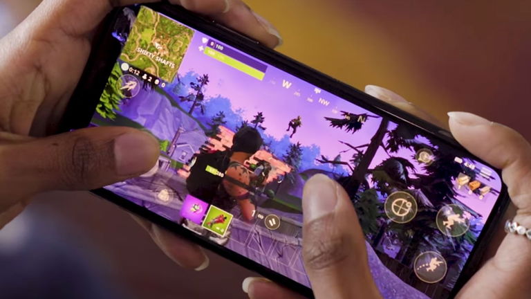 Consejos para jugar Fortnite en el móvil