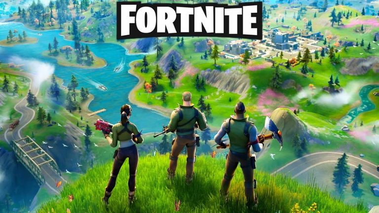 Trucos para ganar fácil en Fortnite