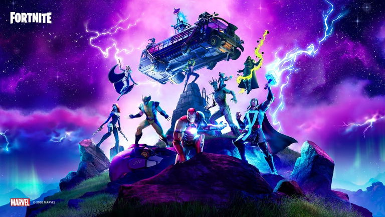 Los mejores modos de juego de Fortnite