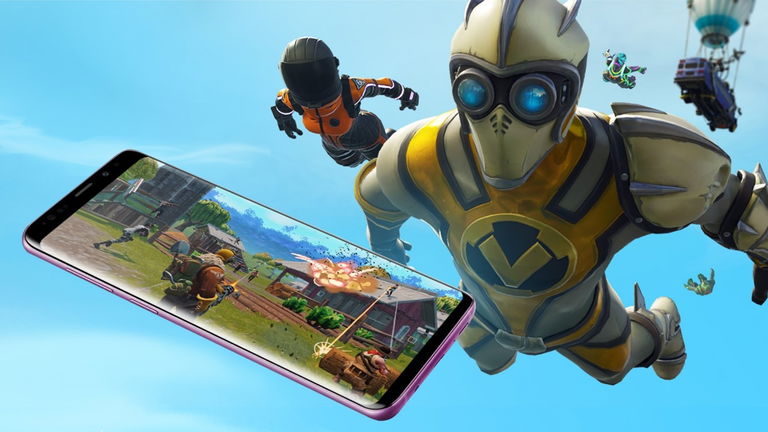 Cómo jugar Fortnite desde un dispositivo Android
