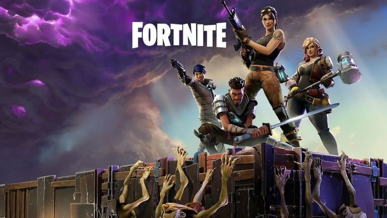 Cómo picar materiales más rápido en Fortnite