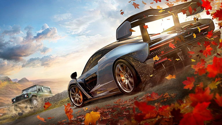 Ya puedes descargar Forza Horizon 4 en Steam