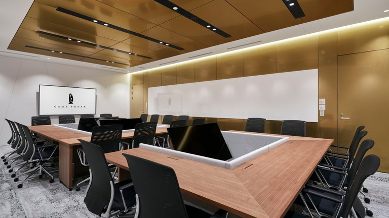 Las entrañas de Pokémon: así son las espectaculares oficinas de Game Freak