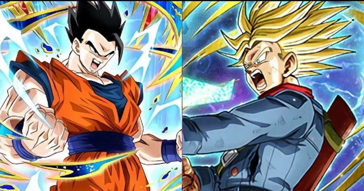 The New Fusion Between Gohan And Trunks Is Already Official In Dragon