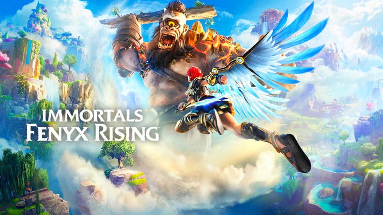 Análisis de Immortals Fenyx Rising - El Olimpo de Ubisoft