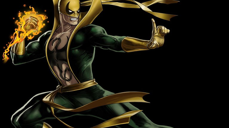 Marvel: así se vería Iron Fist si tuviera su propio videojuego AAA