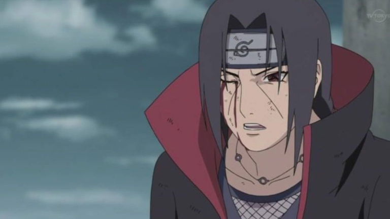 Naruto: personaliza sus Nike con Itachi y tus pies las van a querer