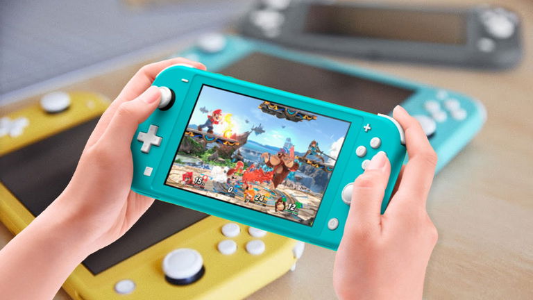 Cómo tener una misma cuenta en dos Nintendo Switch