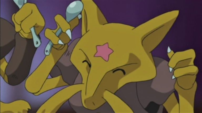 Así luce la primera carta del Pokémon Kadabra tras 21 años de espera