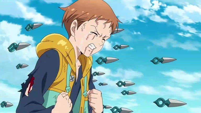 The Seven Deadly Sins tiene una figura épica que querrás tener