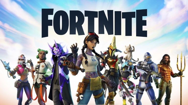 Cuáles son los materiales de Fortnite