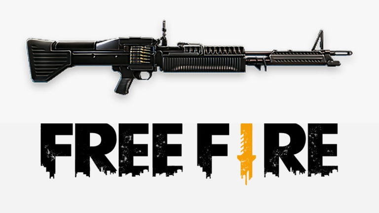 Free Fire: todo lo que debe saber sobre el arma M60