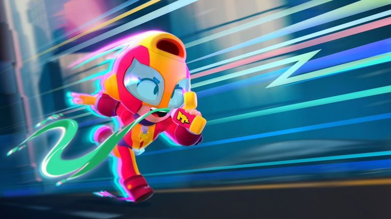 Cómo conseguir a Max en Brawl Stars