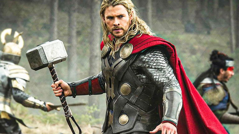 Chris Hemsworth revela hasta cuándo tiene pensado seguir en el papel de Thor en las películas de Marvel