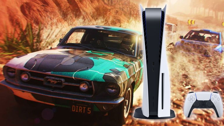 Los mejores juegos de coches para PS5