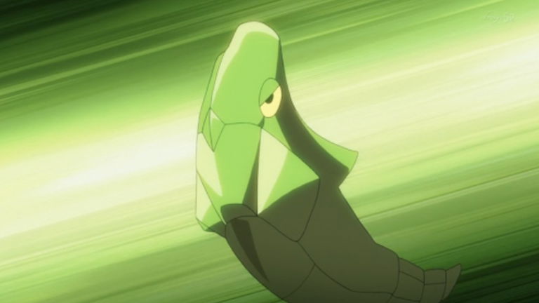 Un seguidor de Pokémon crea esta inquietante evolución fallida de Metapod