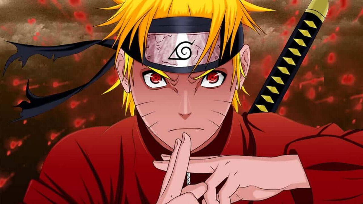 Este dibujo a lápiz de Naruto es de lo mejor que verás hoy Este dibujo a lápiz de Naruto es de lo mejor que verás hoy