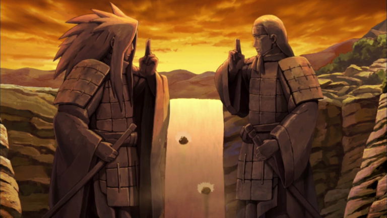Crea en Minecraft una réplica perfecta del Valle del Fin de Naruto