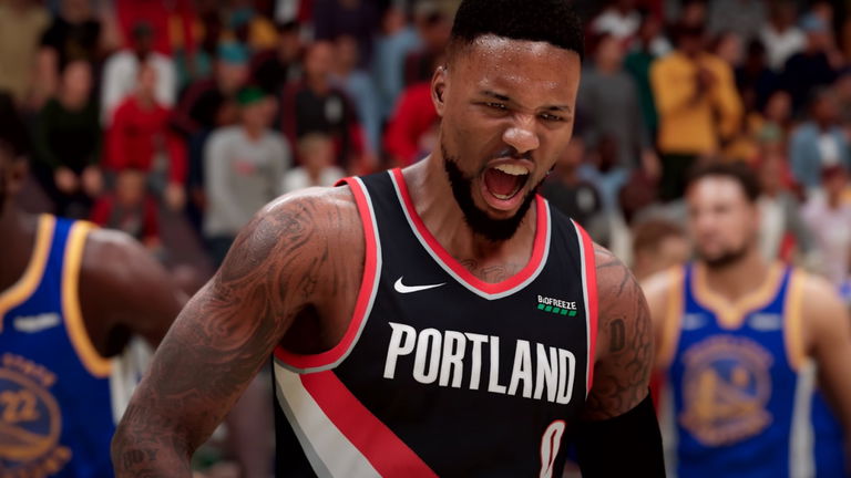 NBA 2K21 es el nuevo juego gratis de Epic Games Store