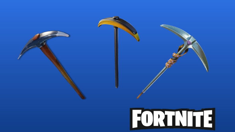 Para qué sirven los picos en Fortnite