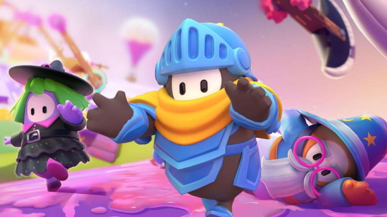 Fall Guys: recompensas del pase de batalla de la temporada 2