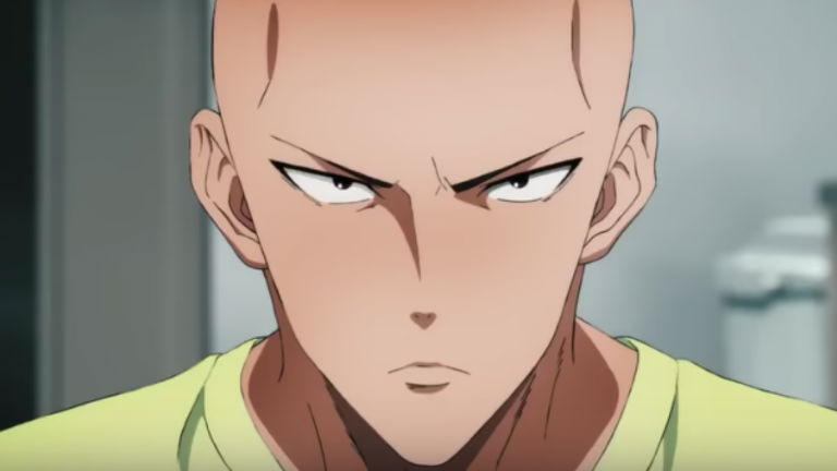 Dibuja a Saitama de One Punch Man con un aspecto realista como nunca hubieras imaginado