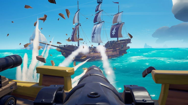 Sea of Thieves promete grandes contenidos para 2021