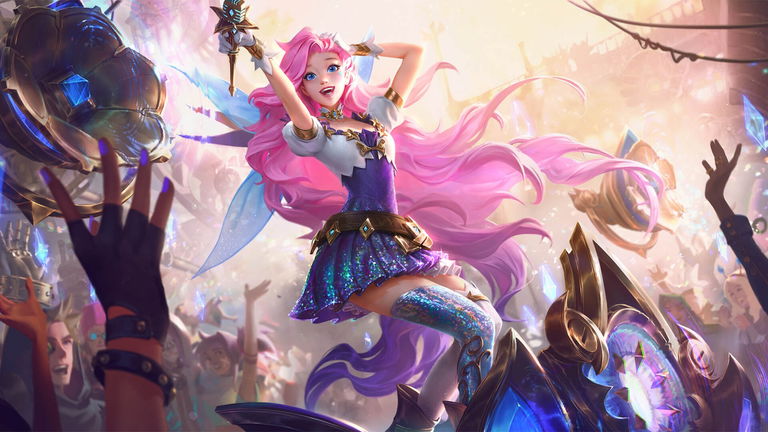 Confirmado el desarrollo de un MMO de League of Legends