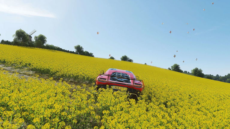 Forza Horizon 5 puede llegar en 2021, antes del próximo Forza Motorsport