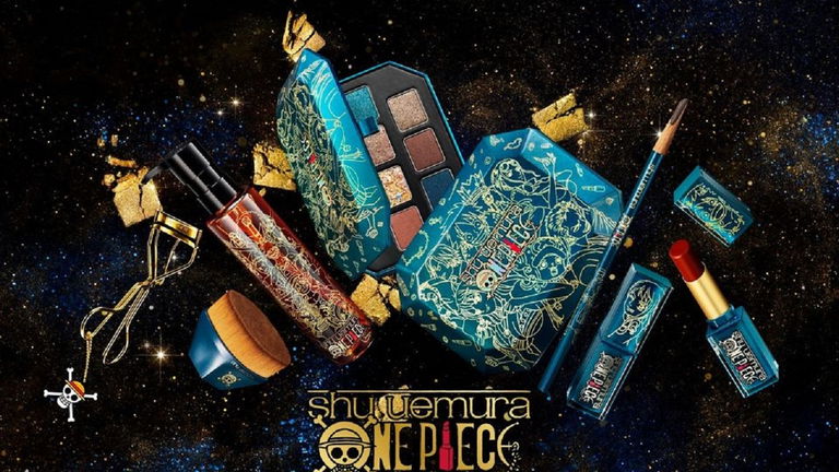 One Piece ya tiene su propio kit de maquillaje