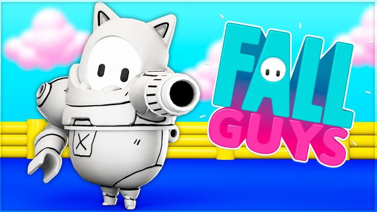Fall Guys: cómo conseguir la skin del gato robot