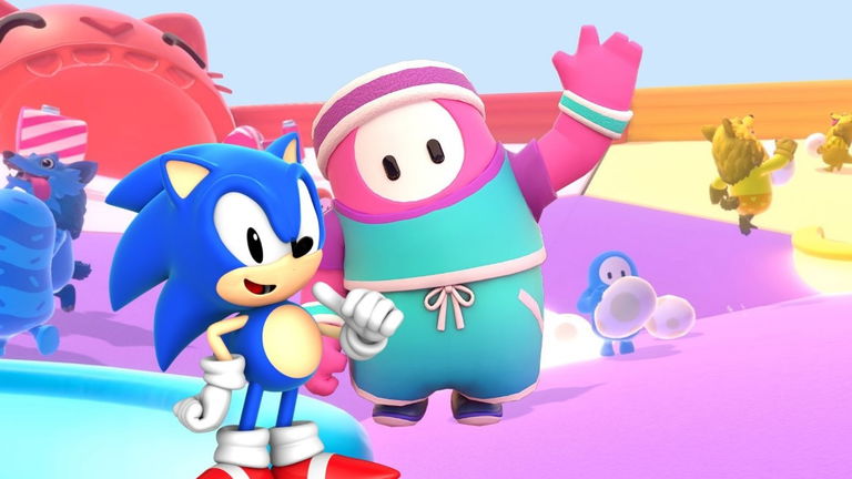 Fall Guys: cómo conseguir la nueva Skin de Sonic