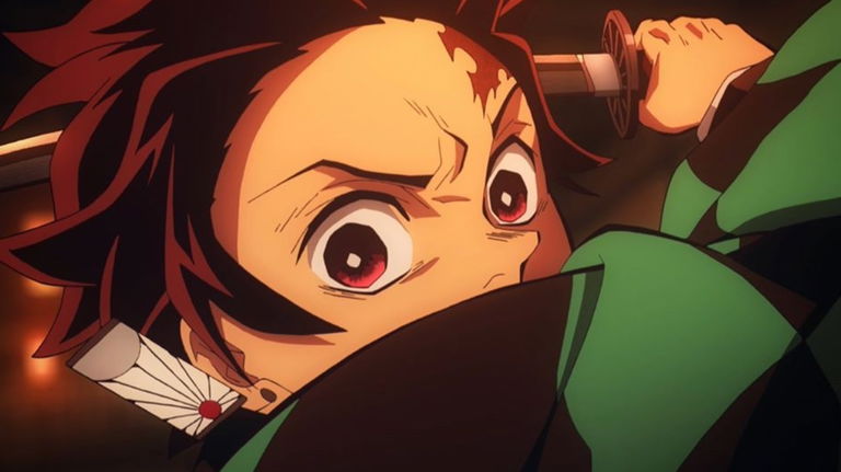 Demon Slayer: así se vería Tanjiro Kamado con el estilo de Naruto