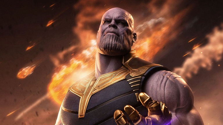 Thanos tiene un tremendo poder que ha sido ignorado por Marvel en el cine y tal vez no conozcas